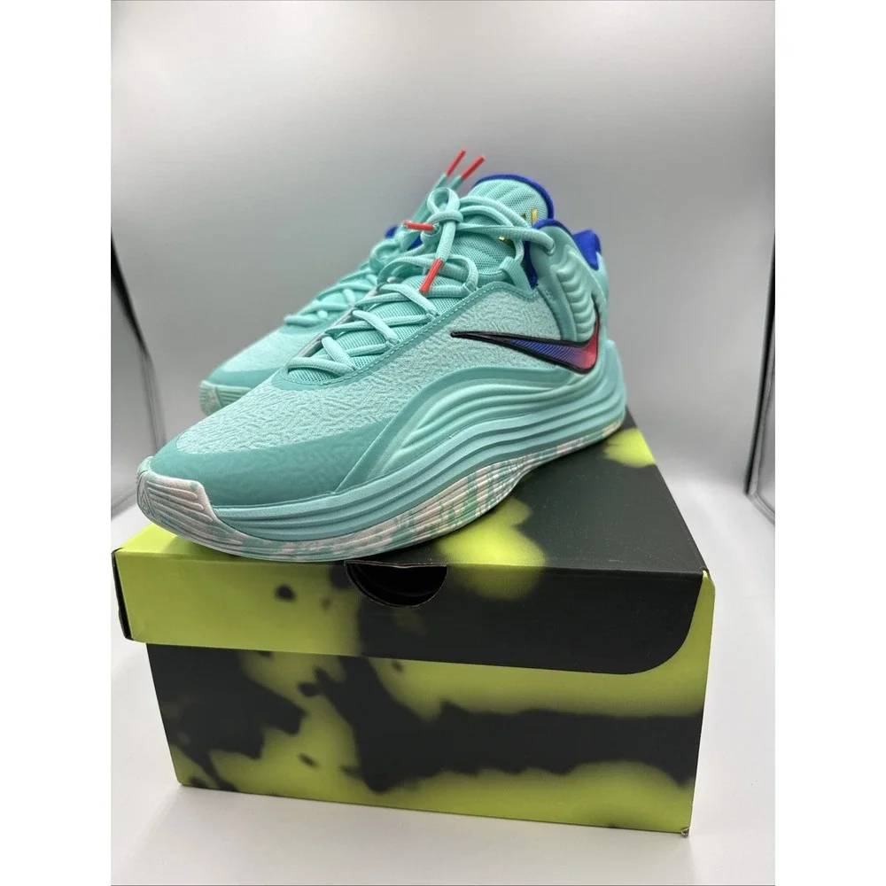 Giannis Freak 7 'Aqua'. Men size 10 (UK 9)/Woman 11.5 (UK 9) *NEW*